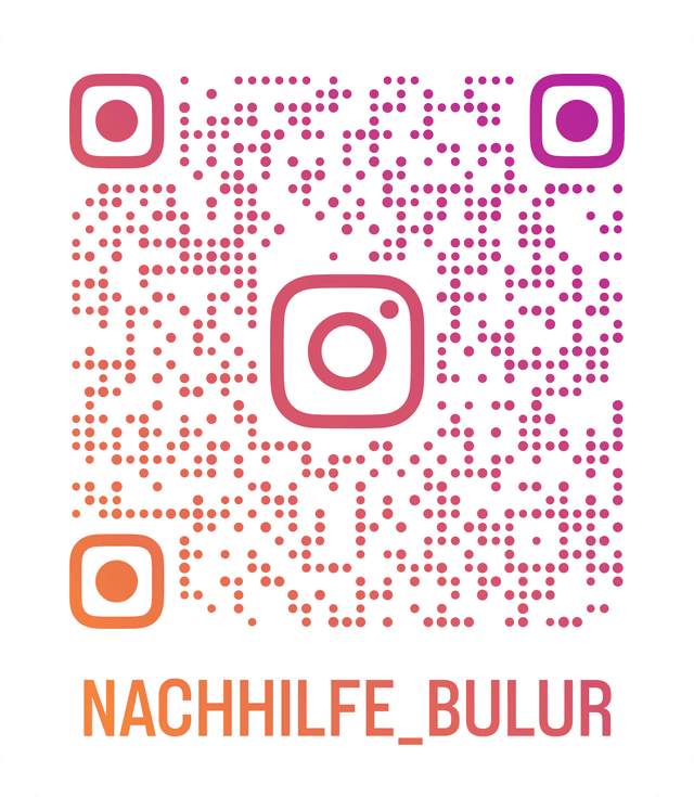 Instagram QR